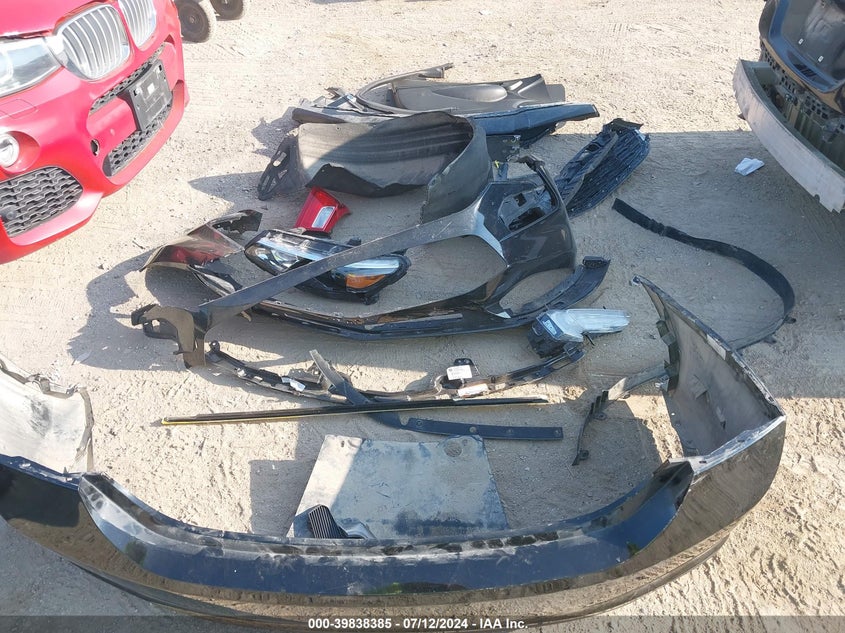 2016 Chevrolet Malibu Lt VIN: 1G1ZE5ST7GF235833 Lot: 39838385