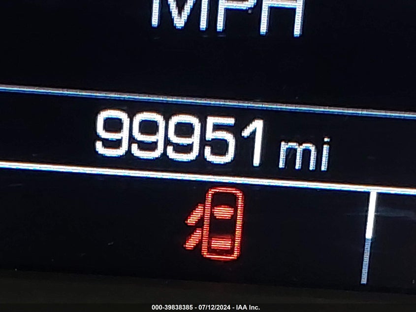 2016 Chevrolet Malibu Lt VIN: 1G1ZE5ST7GF235833 Lot: 39838385