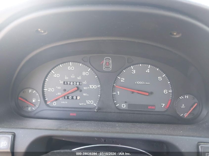 1999 Subaru Legacy 30Th Ann. Outback Ltd./Outback VIN: 4S3BG685XX7605555 Lot: 39838394