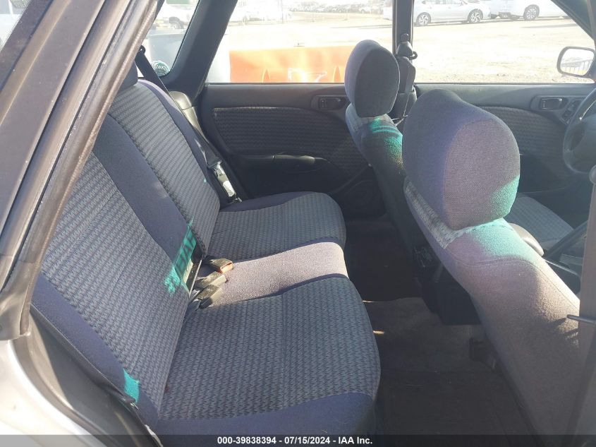 1999 Subaru Legacy 30Th Ann. Outback Ltd./Outback VIN: 4S3BG685XX7605555 Lot: 39838394