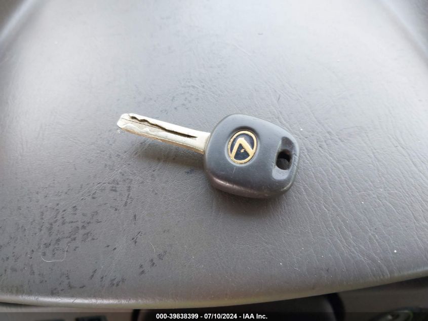 2000 Lexus Rx 300 300 VIN: JT6HF10U1Y0157291 Lot: 39838399