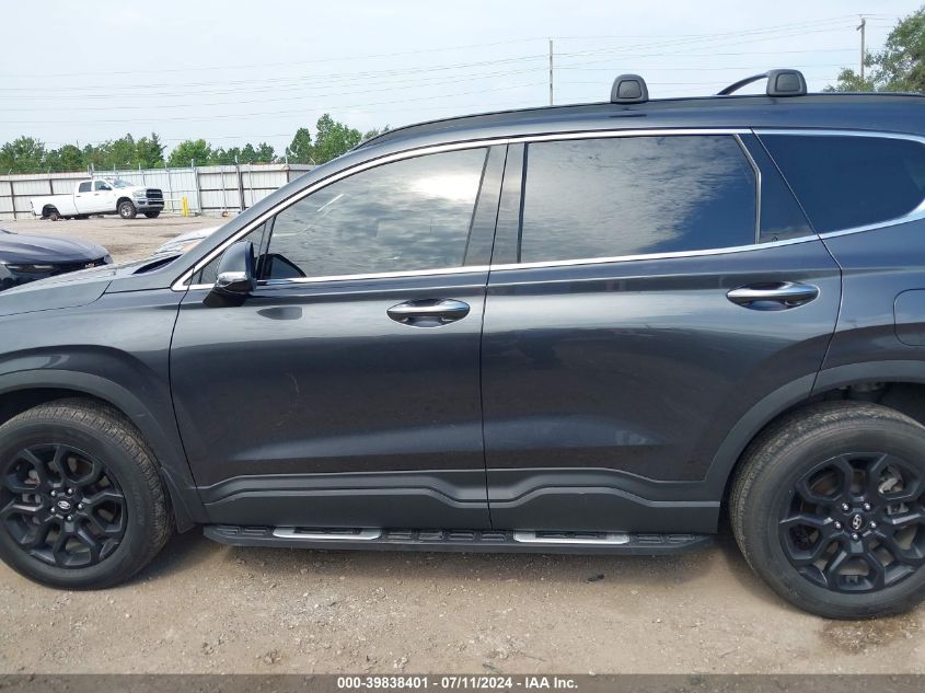 2022 Hyundai Santa Fe Xrt VIN: 5NMS6DAJ5NH465645 Lot: 39838401