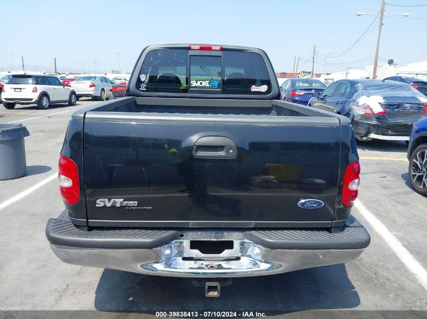 1999 Ford F-150 Lariat/Work Series/Xl/Xlt VIN: 1FTRX07W5XKB44347 Lot: 39838413