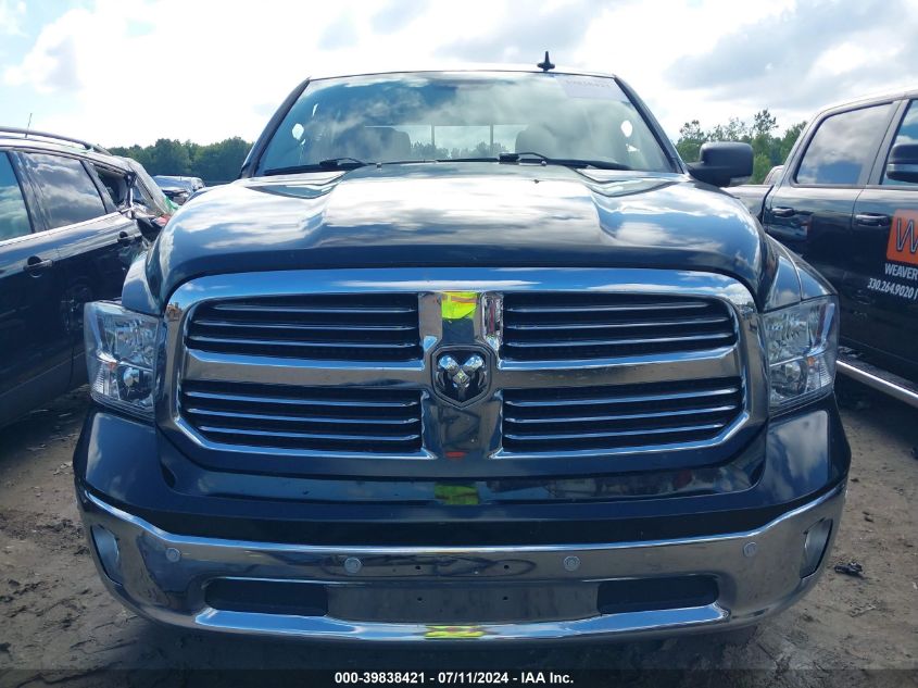 2017 Ram 1500 Big Horn 4X4 5'7 Box VIN: 3C6RR7LT7HG746908 Lot: 39838421