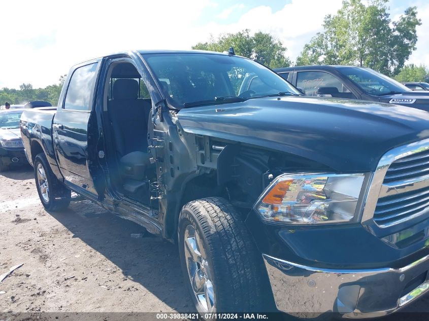 2017 Ram 1500 Big Horn 4X4 5'7 Box VIN: 3C6RR7LT7HG746908 Lot: 39838421