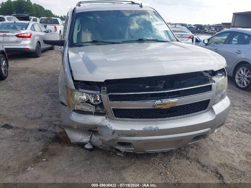 2009 Chevrolet Tahoe Lt2 VIN: 1GNFK23079R246927 Lot: 39838422