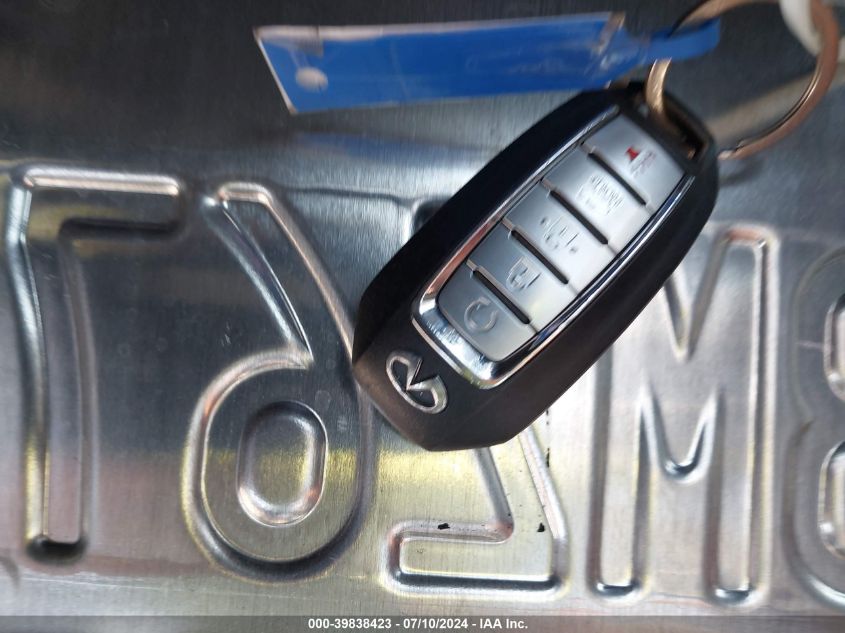 2021 Infiniti Q50 VIN: JN1EV7BP4MM704049 Lot: 39838423