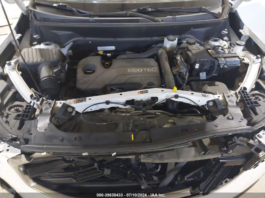 2020 GMC Terrain Sle VIN: 3GKALTEV9LL101373 Lot: 39838433