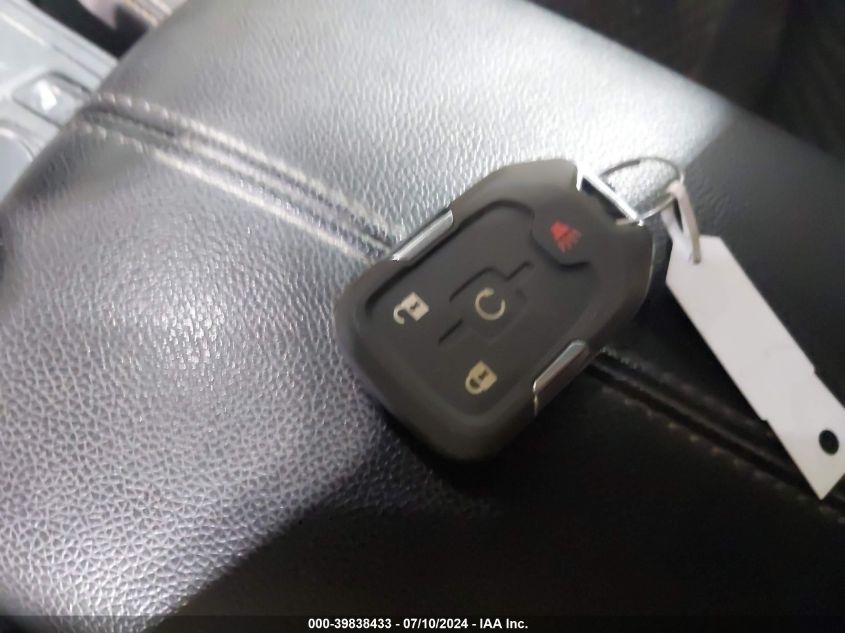 2020 GMC Terrain Sle VIN: 3GKALTEV9LL101373 Lot: 39838433