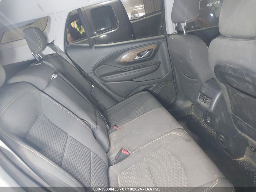 2020 GMC Terrain Sle VIN: 3GKALTEV9LL101373 Lot: 39838433