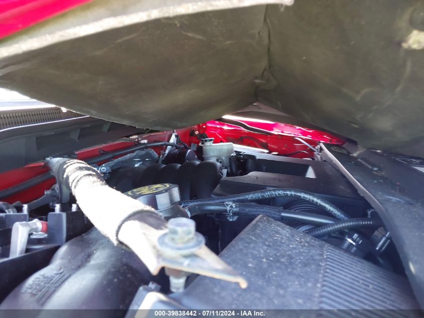 2016 GMC Sierra 1500 Slt VIN: 3GTP1NEC1GG346429 Lot: 39838442