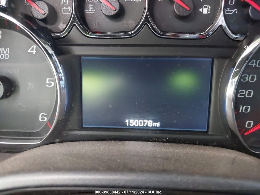 2016 GMC Sierra 1500 Slt VIN: 3GTP1NEC1GG346429 Lot: 39838442