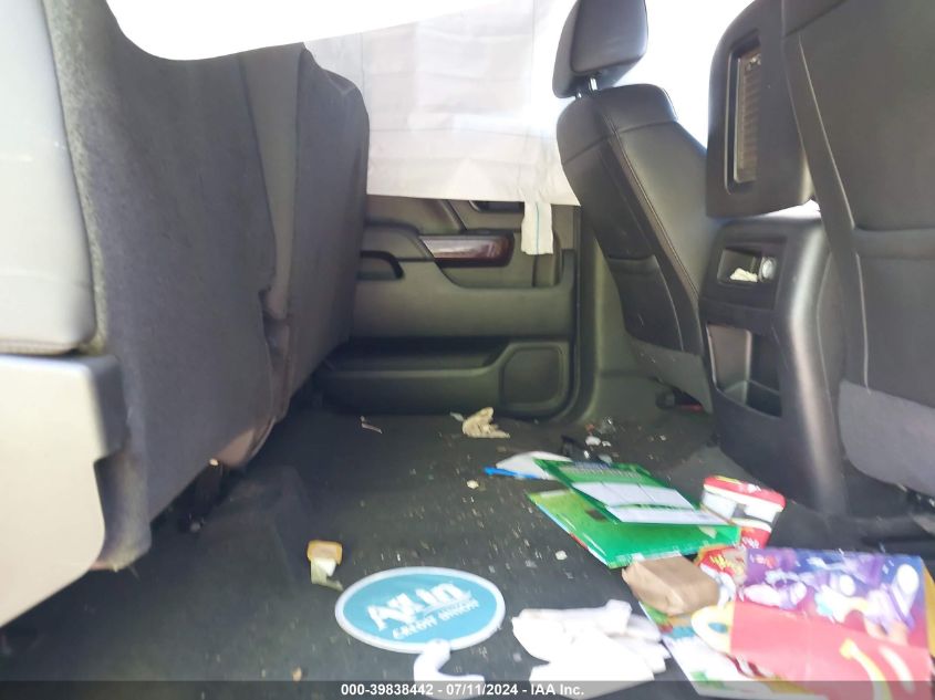 2016 GMC Sierra 1500 Slt VIN: 3GTP1NEC1GG346429 Lot: 39838442