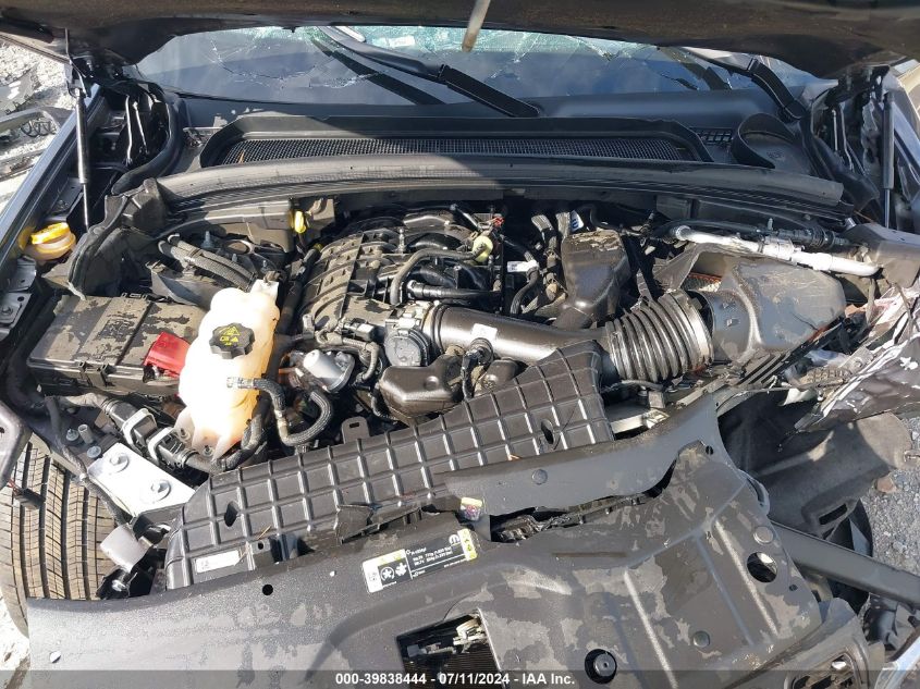 2023 Jeep Grand Cherokee L Laredo 4X2 VIN: 1C4RJJAG7P8883564 Lot: 39838444