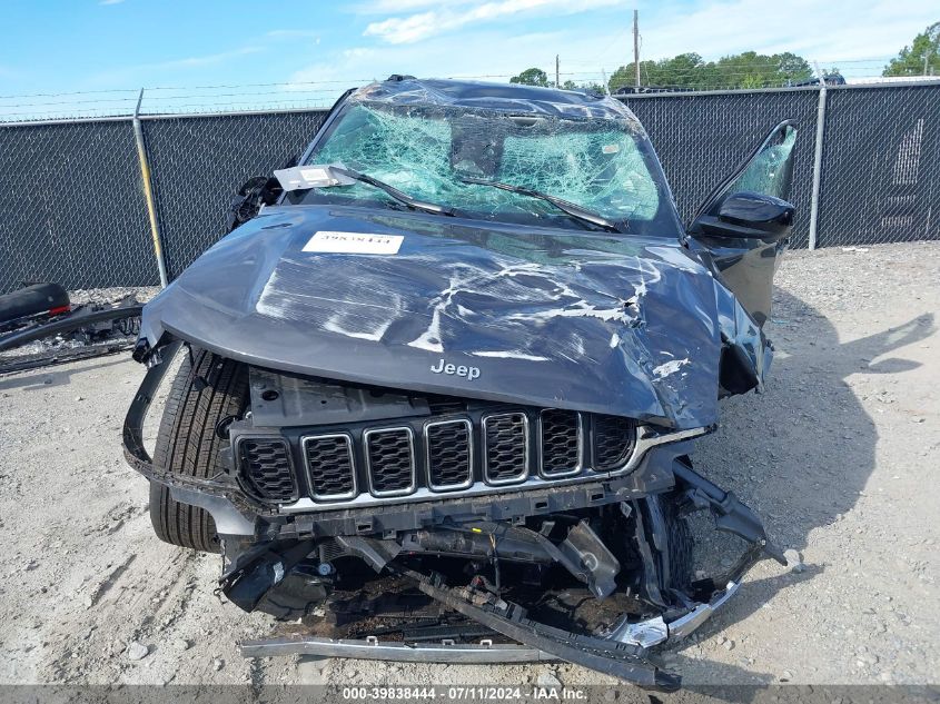 2023 Jeep Grand Cherokee L Laredo 4X2 VIN: 1C4RJJAG7P8883564 Lot: 39838444