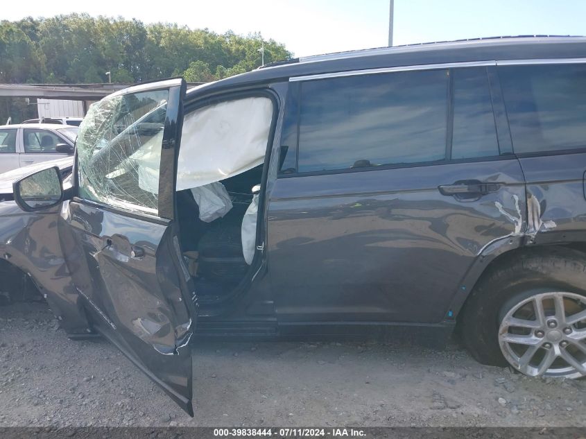 2023 Jeep Grand Cherokee L Laredo 4X2 VIN: 1C4RJJAG7P8883564 Lot: 39838444