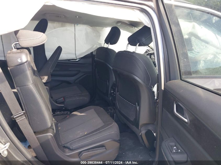 2023 Jeep Grand Cherokee L Laredo 4X2 VIN: 1C4RJJAG7P8883564 Lot: 39838444