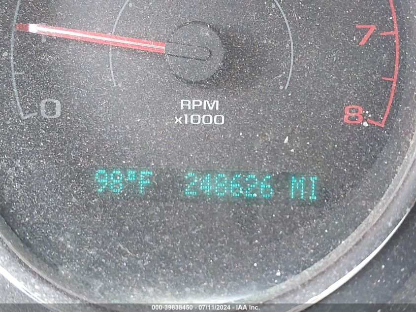 2010 Chevrolet Cobalt Lt VIN: 1G1AC5F50A7174292 Lot: 39838450