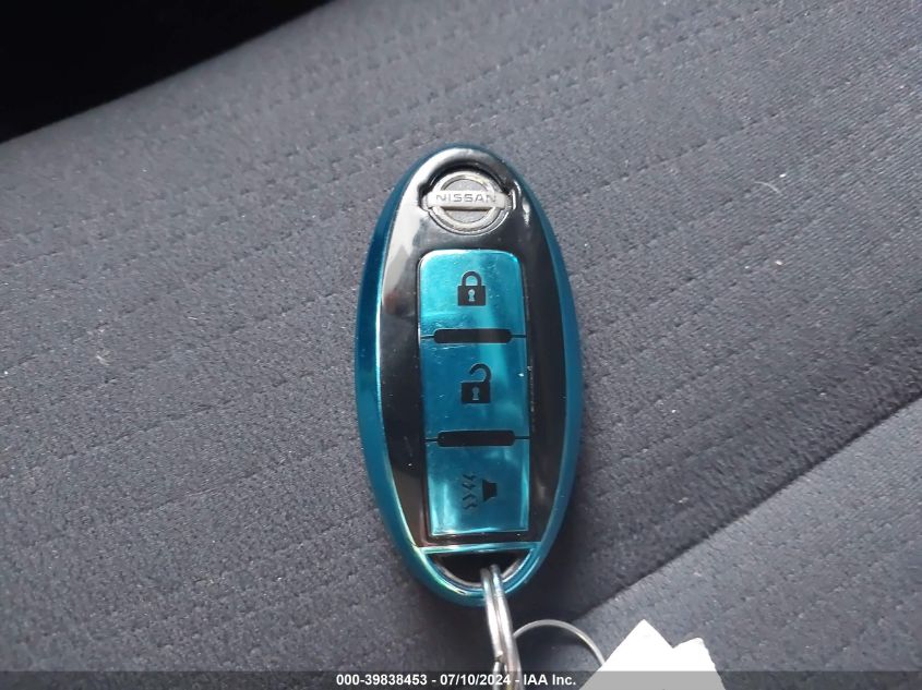 2010 Nissan Cube 1.8Sl VIN: JN8AZ2KR0AT167917 Lot: 39838453