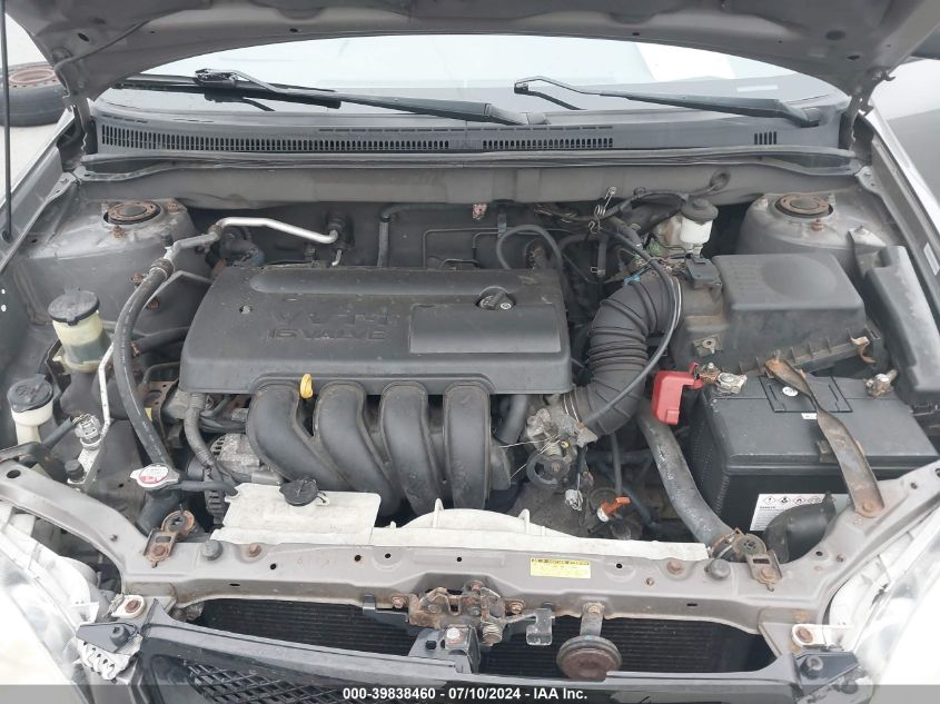 2003 Toyota Corolla Ce VIN: 1NXBR32E13Z164049 Lot: 39838460