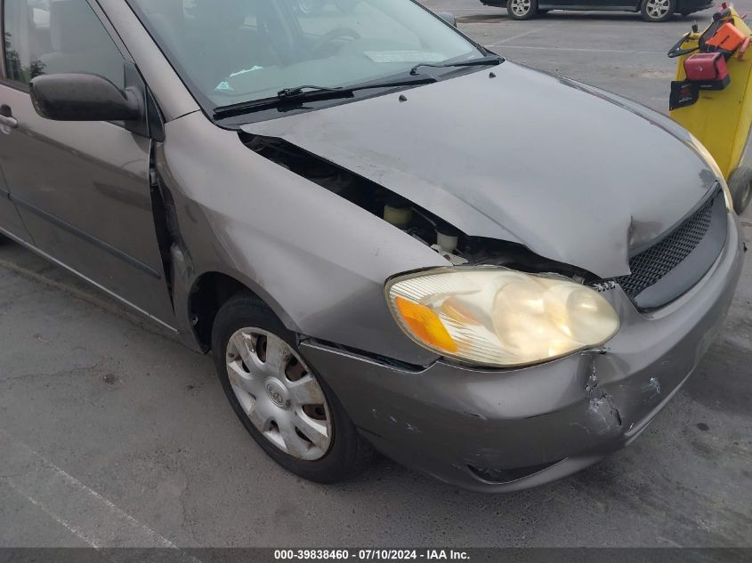 2003 Toyota Corolla Ce VIN: 1NXBR32E13Z164049 Lot: 39838460