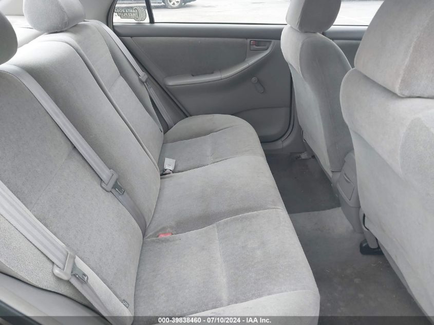 2003 Toyota Corolla Ce VIN: 1NXBR32E13Z164049 Lot: 39838460