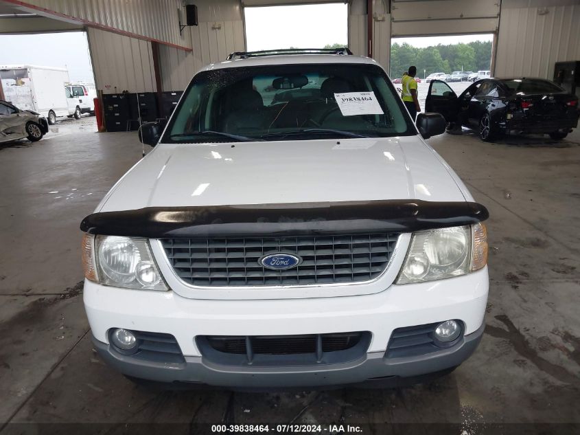 2002 Ford Explorer Xlt VIN: 1FMZU73W82ZC77977 Lot: 39838464