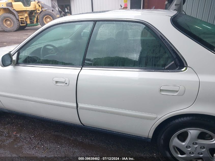 1997 Acura 3.2Tl VIN: JH4UA3644VC011405 Lot: 39838482