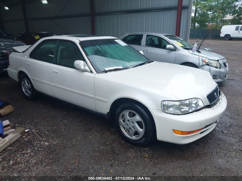 1997 Acura 3.2Tl VIN: JH4UA3644VC011405 Lot: 39838482