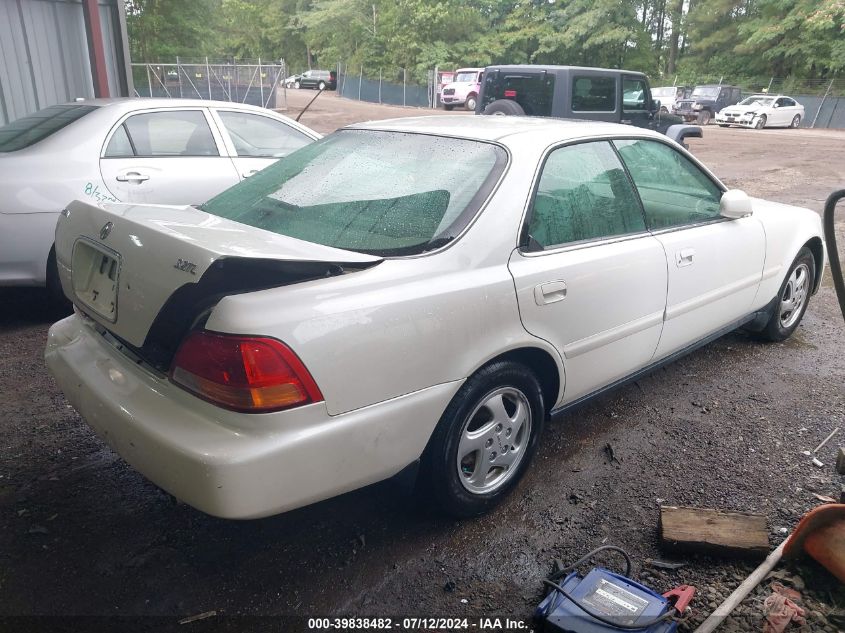 1997 Acura 3.2Tl VIN: JH4UA3644VC011405 Lot: 39838482