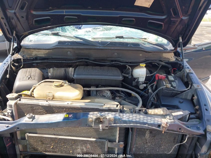 2004 Dodge Ram 1500 Slt/Laramie VIN: 1D7HU18N14S511634 Lot: 39838484