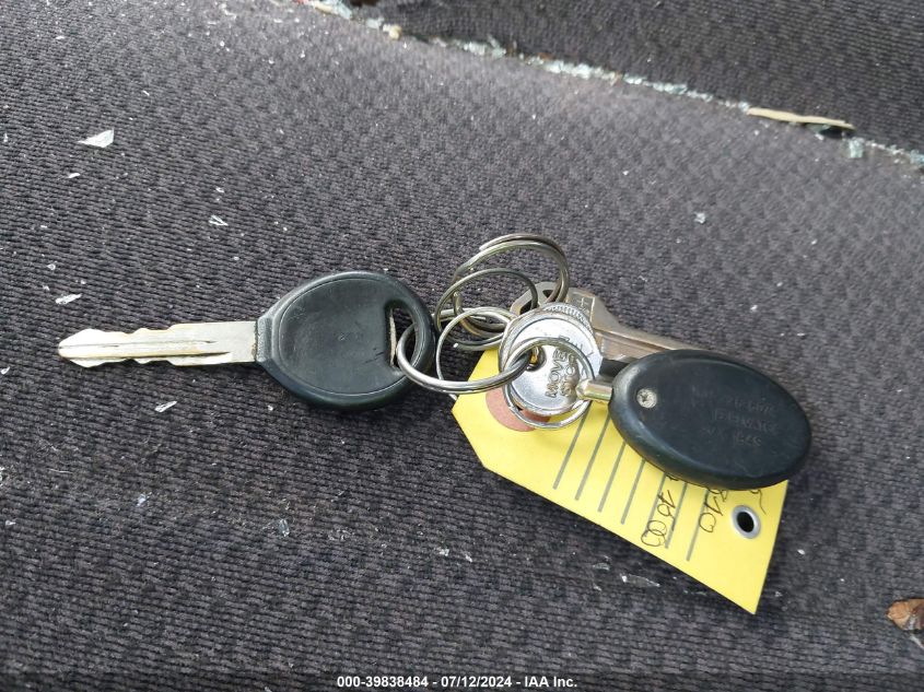 2004 Dodge Ram 1500 Slt/Laramie VIN: 1D7HU18N14S511634 Lot: 39838484