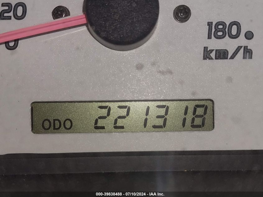 2002 Toyota Tacoma Prerunner V6 VIN: 5TEGN92N22Z016085 Lot: 39838488