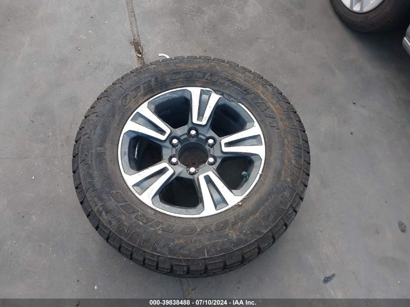 2002 Toyota Tacoma Prerunner V6 VIN: 5TEGN92N22Z016085 Lot: 39838488