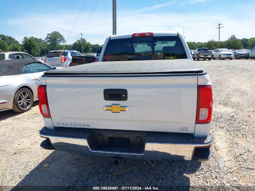 2017 Chevrolet Silverado 1500 1Lz VIN: 3GCUKSEC7HG457812 Lot: 39838497