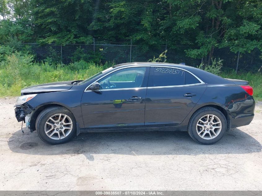 2013 Chevrolet Malibu 1Lt VIN: 1G11C5SA1DF197089 Lot: 39838507