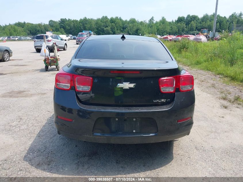 2013 Chevrolet Malibu 1Lt VIN: 1G11C5SA1DF197089 Lot: 39838507