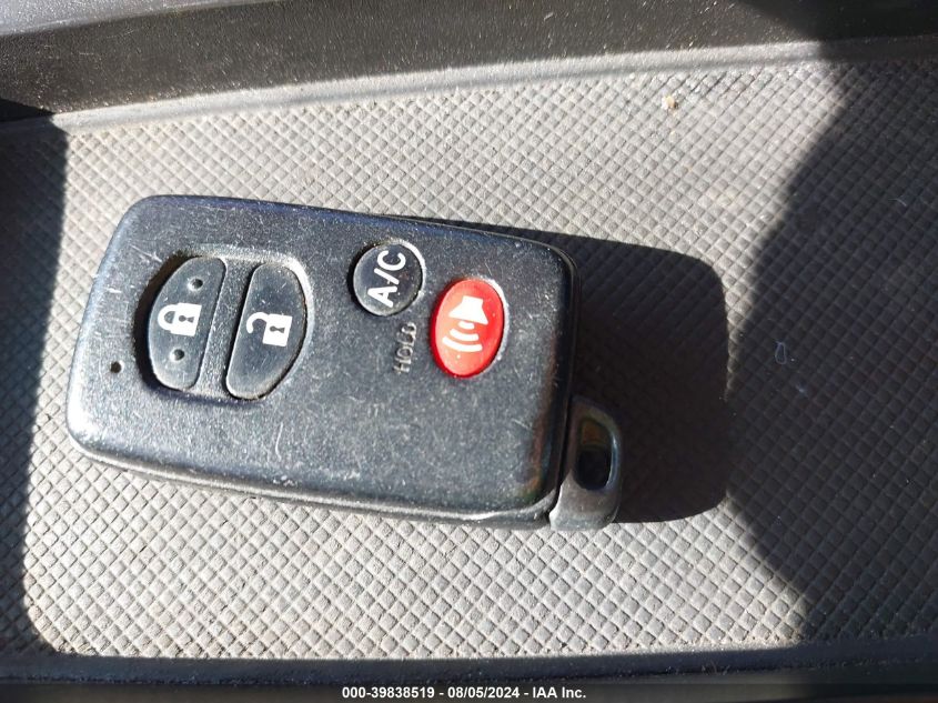 2012 Toyota Prius Plug-In Advanced VIN: JTDKN3DP7C3027153 Lot: 39838519