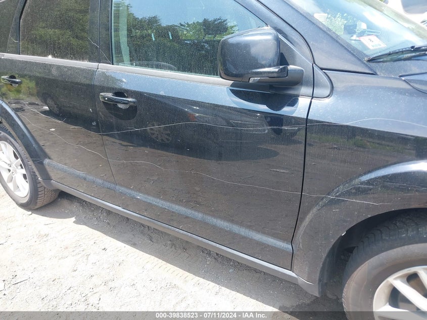 2015 Dodge Journey Sxt VIN: 3C4PDCBB5FT591098 Lot: 39838523