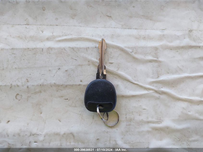 2010 Cadillac Cts Standard VIN: 1G6D05EV7A0139534 Lot: 39838531