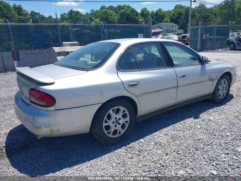 1G3WS52H82F179280 2002 Oldsmobile Intrigue Gl