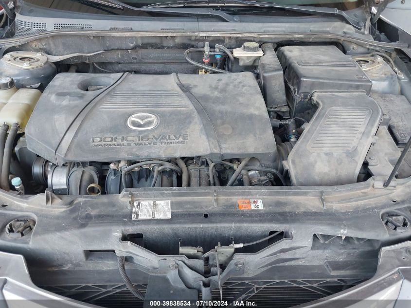 2005 Mazda 3 S VIN: JM1BK123551219053 Lot: 39838534