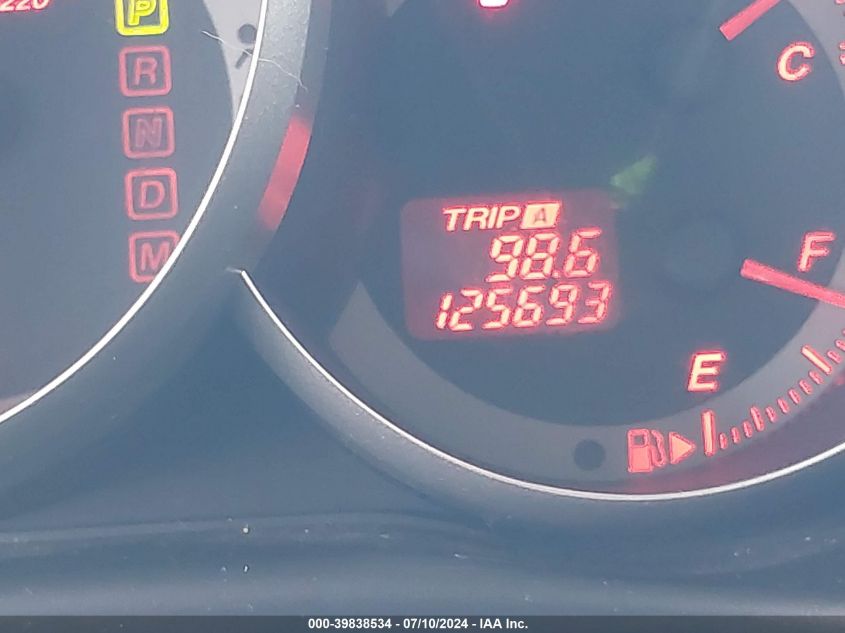 2005 Mazda 3 S VIN: JM1BK123551219053 Lot: 39838534