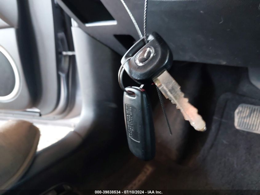 2005 Mazda 3 S VIN: JM1BK123551219053 Lot: 39838534