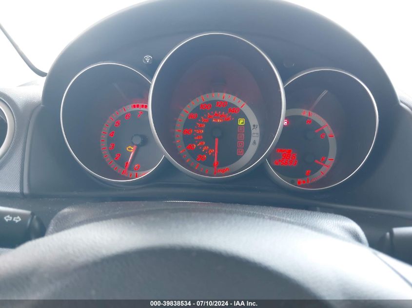 2005 Mazda 3 S VIN: JM1BK123551219053 Lot: 39838534