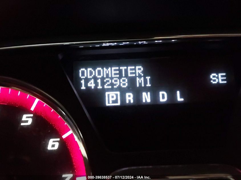 2014 GMC Acadia Sle-1 VIN: 1GKKVNED1EJ195535 Lot: 39838537