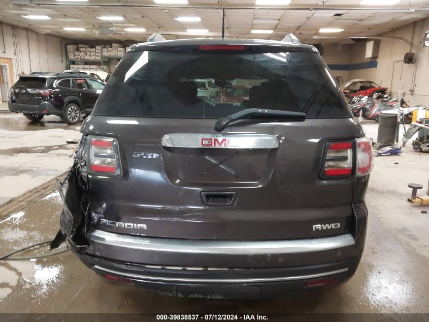 2014 GMC Acadia Sle-1 VIN: 1GKKVNED1EJ195535 Lot: 39838537