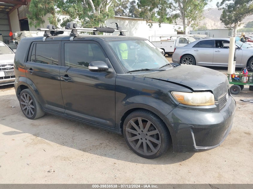 2010 Scion Xb Release Series 7.0 VIN: JTLZE4FEXA1098151 Lot: 39838538