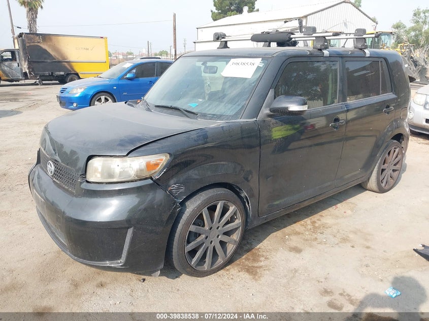 2010 Scion Xb Release Series 7.0 VIN: JTLZE4FEXA1098151 Lot: 39838538