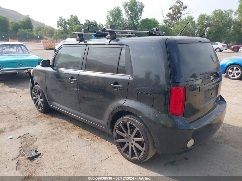 2010 Scion Xb Release Series 7.0 VIN: JTLZE4FEXA1098151 Lot: 39838538